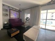 Apartamento para Venda em São Paulo/SP Aclimação 1 Quartos