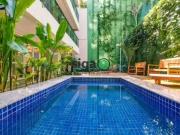 Apartamento para Venda em São Paulo/SP Aclimação 1 Quartos