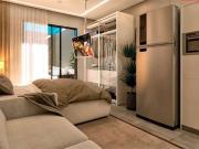 Apartamento para Venda em São Paulo/SP Aclimação 1 Quartos