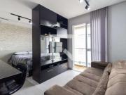 Apartamento para Venda em São Paulo/SP Aclimação 1 Quartos