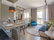 Apartamento para Venda em São Paulo/SP Aclimação 1 Quartos