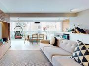 Apartamento para Venda em São Paulo/SP Aclimação 1 Quartos