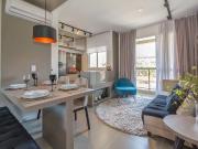 Apartamento para Venda em São Paulo/SP Aclimação 1 Quartos