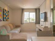 Apartamento para Venda em São Paulo/SP Aclimação 1 Quartos