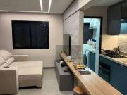 Apartamento para Venda em São Paulo/SP Aclimação 1 Quartos