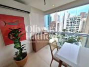 Apartamento para Venda em São Paulo/SP Aclimação 1 Quartos
