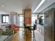 Apartamento para Venda em São Paulo/SP Aclimação 1 Quartos