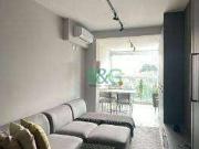 Apartamento para Venda em São Paulo/SP Aclimação 1 Quartos