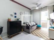 Apartamento para Venda em São Paulo/SP Aclimação 1 Quartos