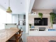 Apartamento para Venda em São Paulo/SP Aclimação 1 Quartos