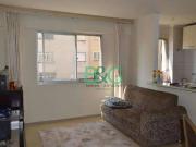 Apartamento para Venda em São Paulo/SP Aclimação 2 Quartos