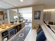 Apartamento para Venda em São Paulo/SP Aclimação 2 Quartos