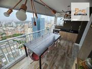Apartamento para Venda em São Paulo/SP Aclimação 2 Quartos