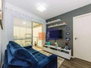 Apartamento para Venda em São Paulo/SP Aclimação 2 Quartos