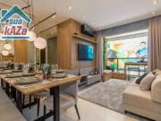 Apartamento para Venda em São Paulo/SP Aclimação 2 Quartos