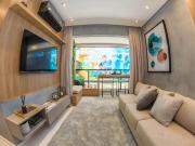 Apartamento para Venda em São Paulo/SP Aclimação 2 Quartos