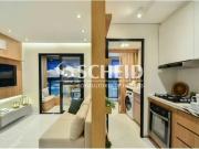 Apartamento para Venda em São Paulo/SP Aclimação 2 Quartos