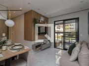 Apartamento para Venda em São Paulo/SP Aclimação 2 Quartos