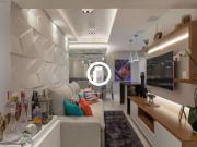 Apartamento para Venda em São Paulo/SP Aclimação 2 Quartos