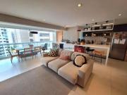 Apartamento para Venda em São Paulo/SP Aclimação 2 Quartos