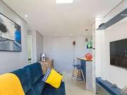 Apartamento para Venda em São Paulo/SP Aclimação 2 Quartos