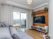 Apartamento para Venda em São Paulo/SP Aclimação 2 Quartos