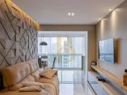 Apartamento para Venda em São Paulo/SP Aclimação 2 Quartos