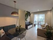Apartamento para Venda em São Paulo/SP Aclimação 2 Quartos