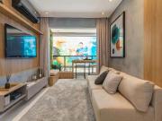 Apartamento para Venda em São Paulo/SP Aclimação 2 Quartos