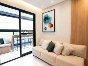 Apartamento para Venda em São Paulo/SP Aclimação 2 Quartos