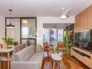 Apartamento para Venda em São Paulo/SP Aclimação 2 Quartos