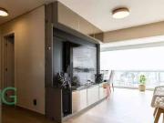 Apartamento para Venda em São Paulo/SP Aclimação 2 Quartos