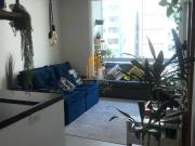 Apartamento para Venda em São Paulo/SP Aclimação 2 Quartos