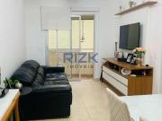 Apartamento para Venda em São Paulo/SP Aclimação 2 Quartos