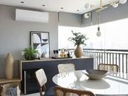 Apartamento para Venda em São Paulo/SP Aclimação 3 Quartos