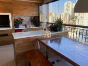 Apartamento para Venda em São Paulo/SP Aclimação 3 Quartos