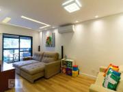 Apartamento para Venda em São Paulo/SP Aclimação 3 Quartos