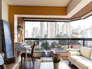 Apartamento para Venda em São Paulo/SP Aclimação 3 Quartos