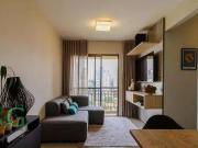 Apartamento para Venda em São Paulo/SP Aclimação 3 Quartos