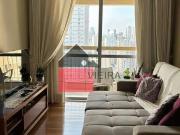 Apartamento para Venda em São Paulo/SP Aclimação 3 Quartos