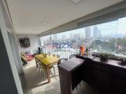 Apartamento para Venda em São Paulo/SP Aclimação 3 Quartos