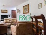 Apartamento para Venda em São Paulo/SP Aclimação 3 Quartos