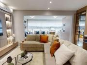 Apartamento para Venda em São Paulo/SP Aclimação 3 Quartos