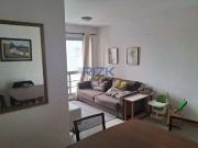 Apartamento para Venda em São Paulo/SP Aclimação 3 Quartos