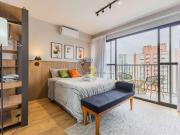 Apartamento para Venda em São Paulo/SP Água Branca 1 Quartos