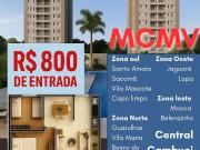 Apartamento para Venda em São Paulo/SP Água Branca 1 Quartos