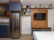 Apartamento para Venda em São Paulo/SP Água Branca 1 Quartos