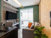 Apartamento para Venda em São Paulo/SP Água Branca 1 Quartos