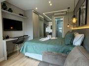 Apartamento para Venda em São Paulo/SP Água Branca 1 Quartos