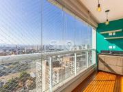 Apartamento para Venda em São Paulo/SP Água Branca 1 Quartos